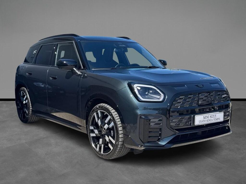Mini Mini Countryman E JCW