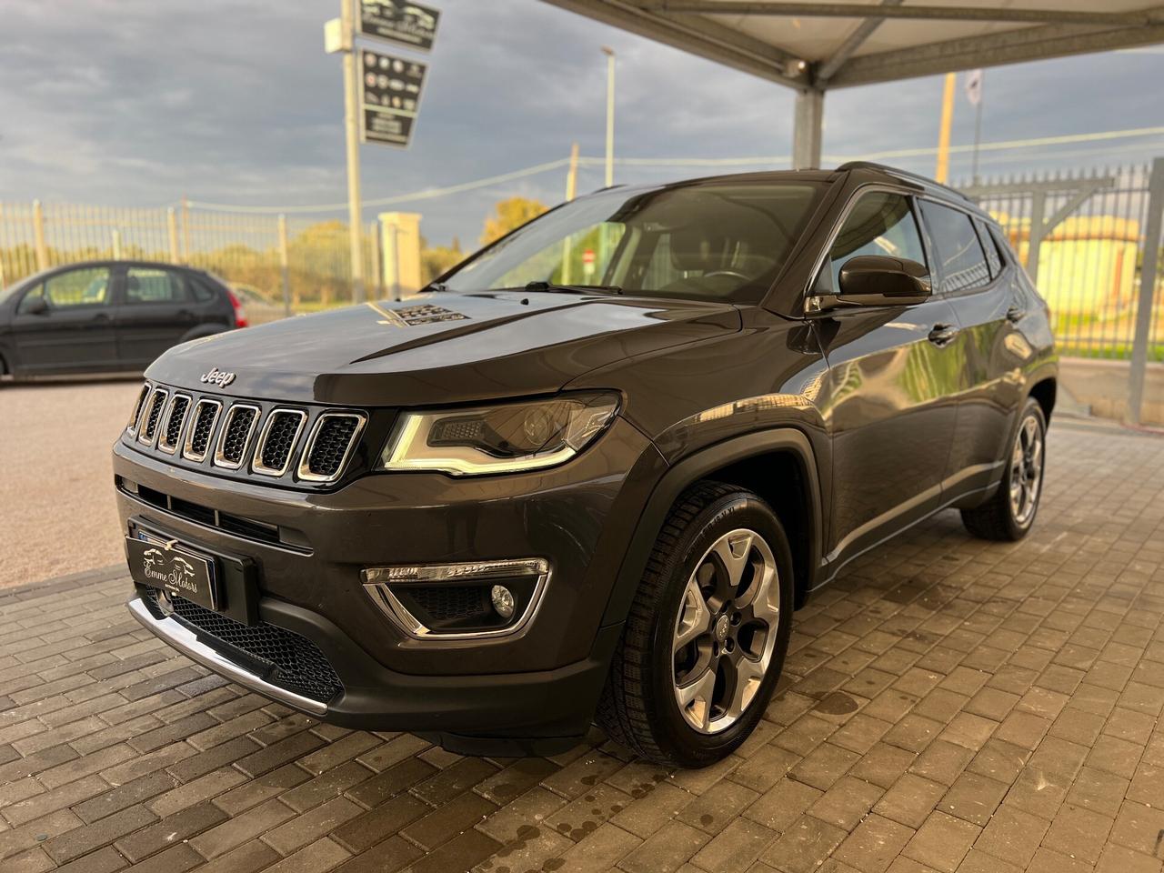 Jeep Compass 1.6 Multijet II FWD Limited