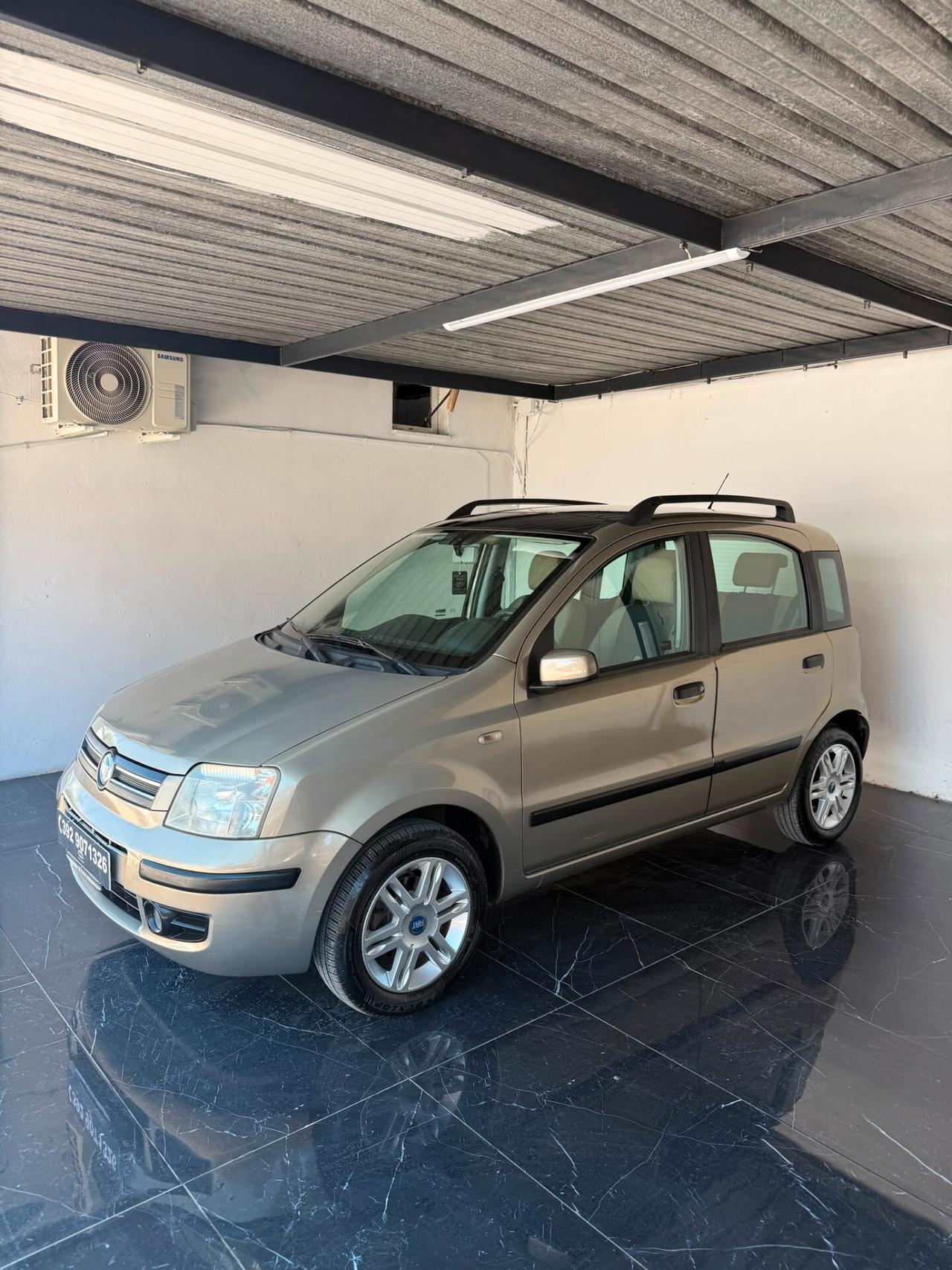 Fiat Panda 1.2 Dualogic AUTOMATICA