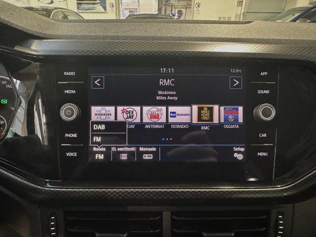 VOLKSWAGEN T-Cross 1.5 TSI DSG Style BMT - Carplay - Active Cruise