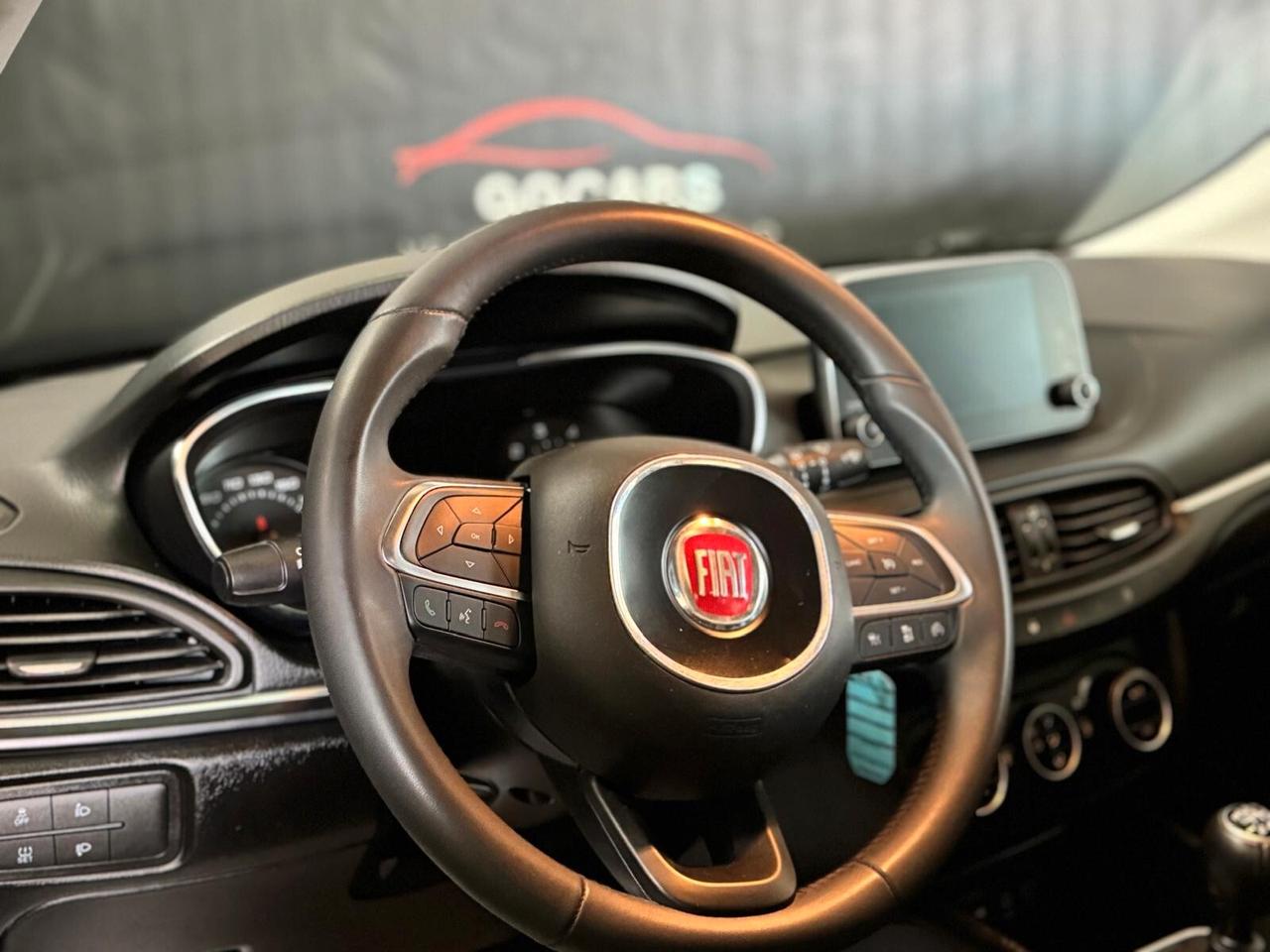 Fiat Tipo 1.6 Mjt S&S DCT SW S-Design