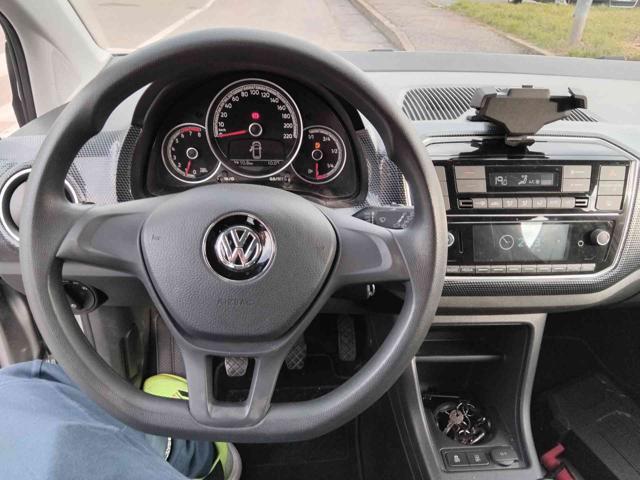 VOLKSWAGEN up! 1.0 5p. eco move up! BlueMotion Technology