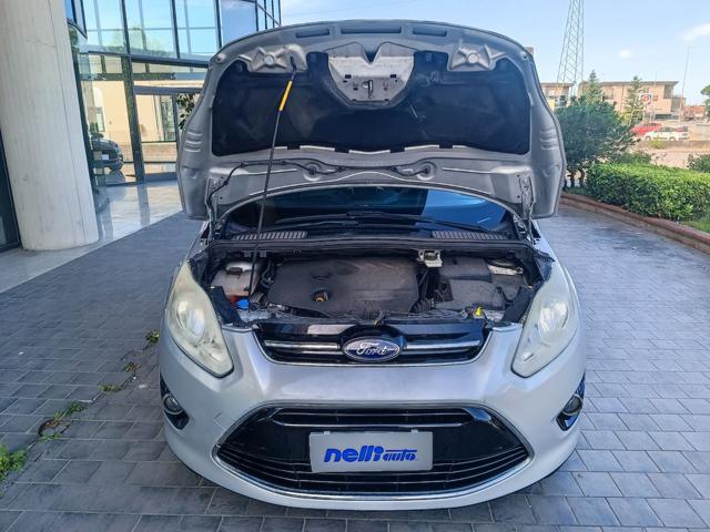 FORD C-Max 1.6 TDCi 115CV Titanium
