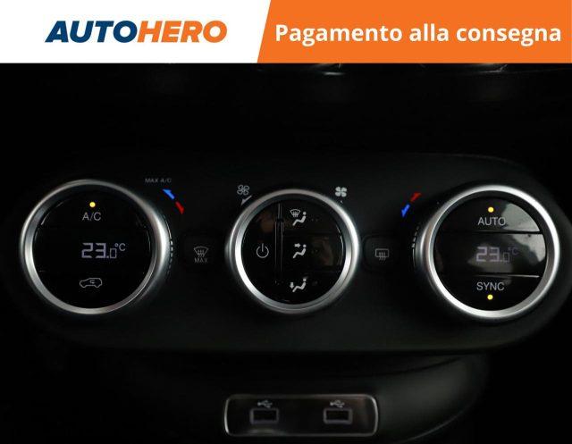 FIAT 500X 1.6 MultiJet 130 CV Sport