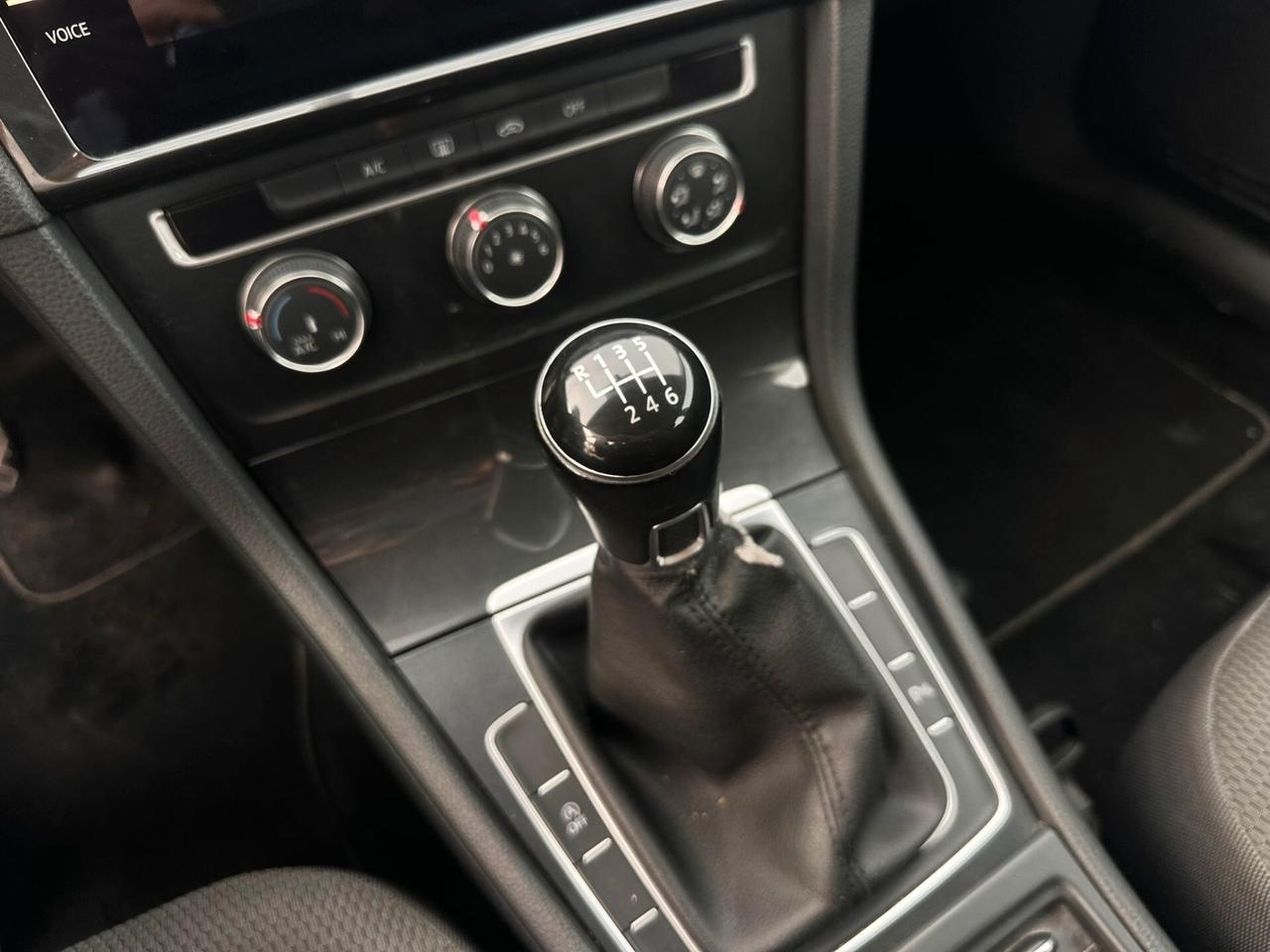 Volkswagen Golf 1.4 TGI 5p. Executive BlueMotion