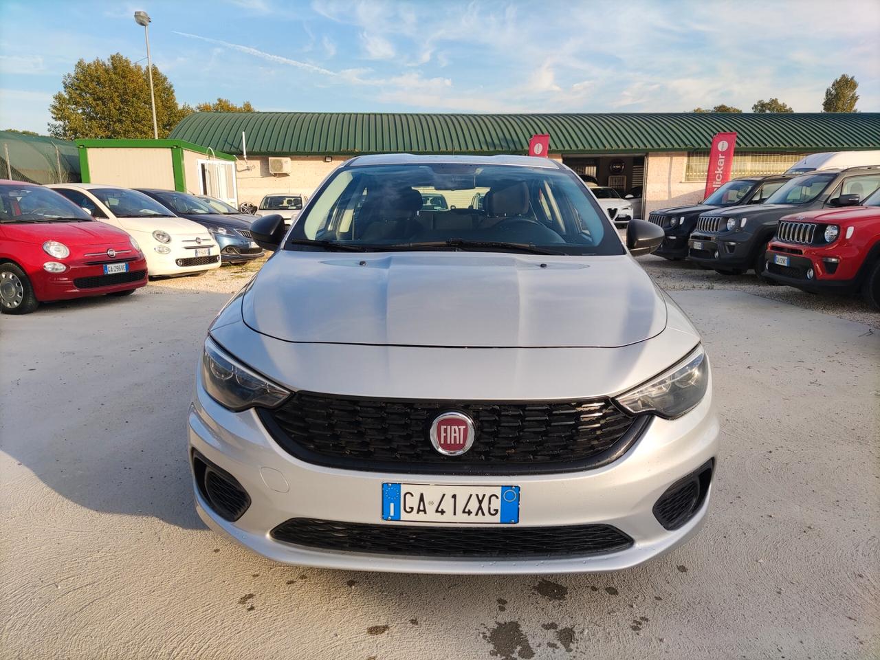 Fiat Tipo 1.3 Mjt S&S 5 porte Street