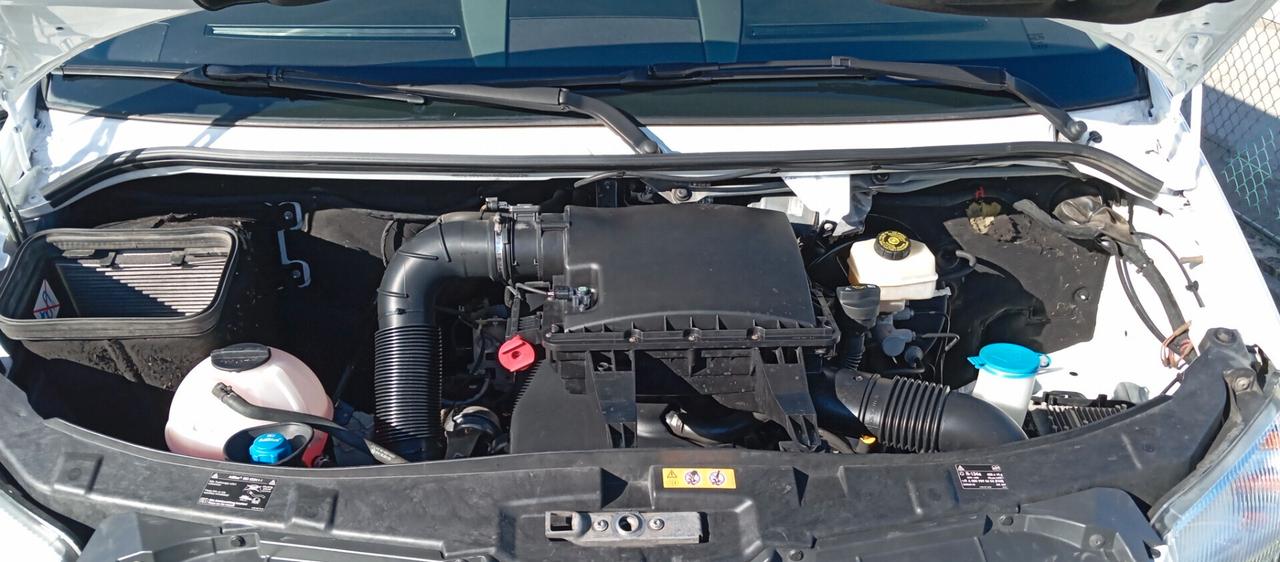 Mercedes-benz Sprinter 311 CDI 115 CV-IVA Inclusa