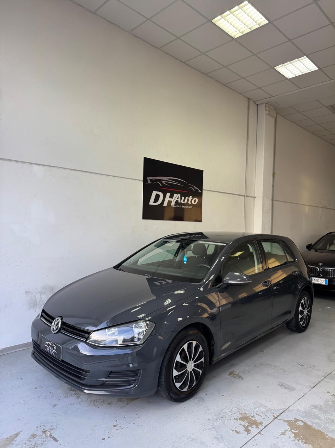 Volkswagen Golf 1.6 TDI 90 CV 5p. Trendline BlueMotion Technology