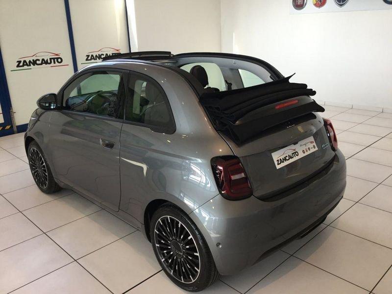 FIAT 500 Icon Cabrio 42 kw