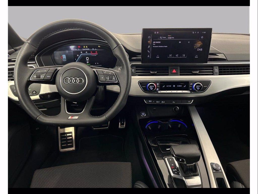 AUDI A5 sportback 40 2.0 tdi mhev s line edition 204cv s-tronic del 2024