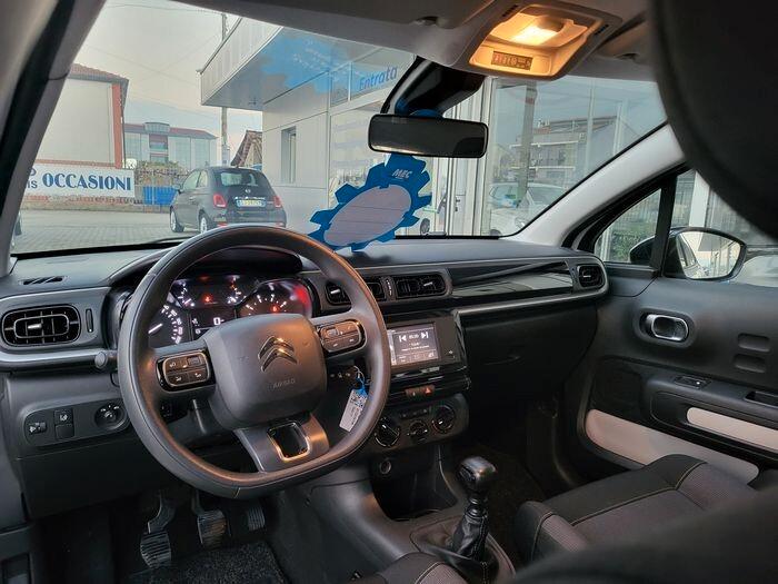 CITROEN C3 RESTYLING 1.5 HDI 102 CV - 6 MARCE