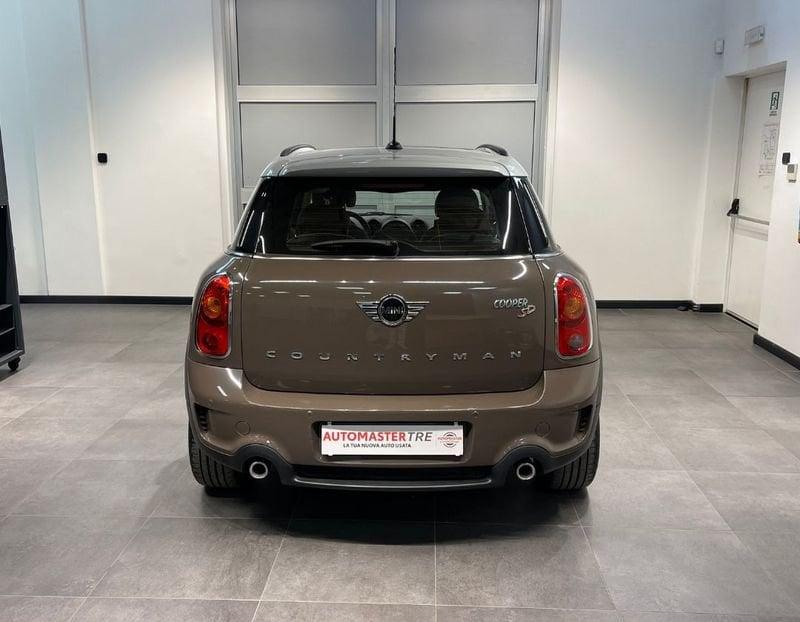 MINI Countryman Mini Cooper D Countryman ALL4