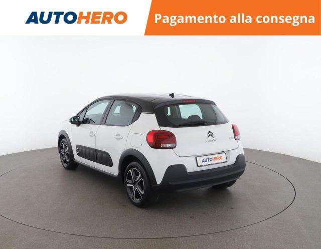 CITROEN C3 PureTech 110 S&S EAT6 Shine