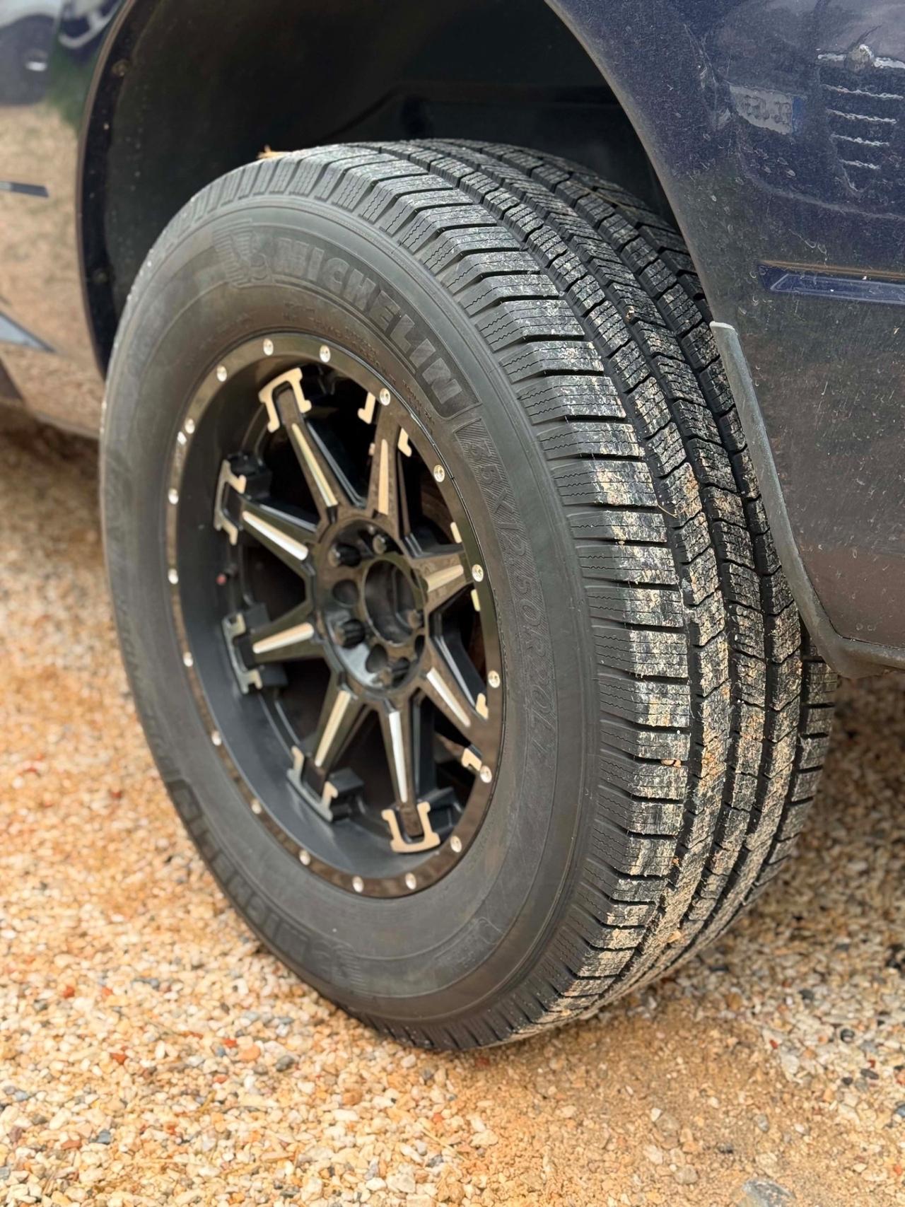 Dodge RAM SPORT 4x4 FULLOPT TETTO
