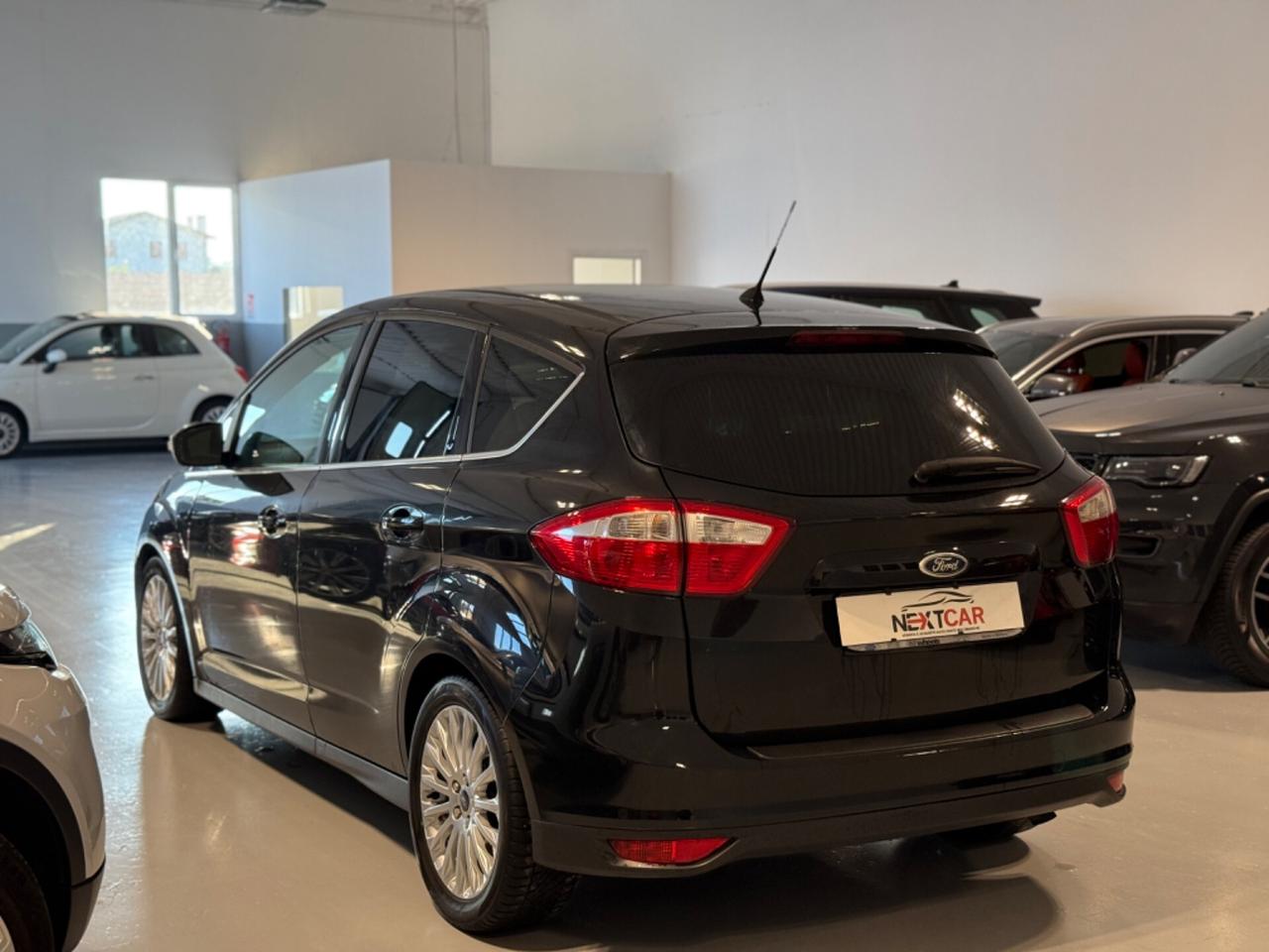 Ford C-Max 2.0 TDCi 163CV Powershift Titanium