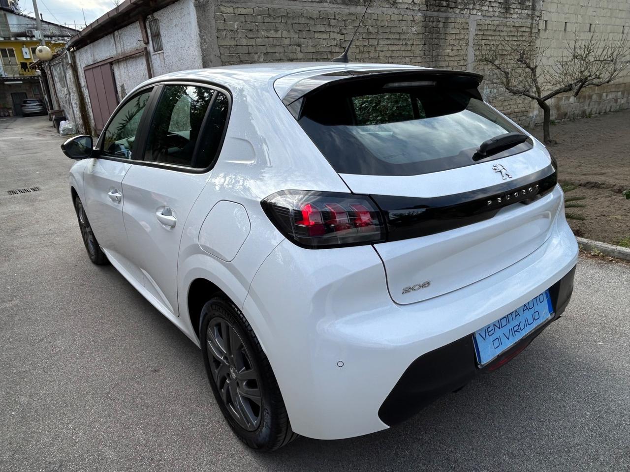 Peugeot 208 BlueHDi 100 Stop&Start 5 porte Active