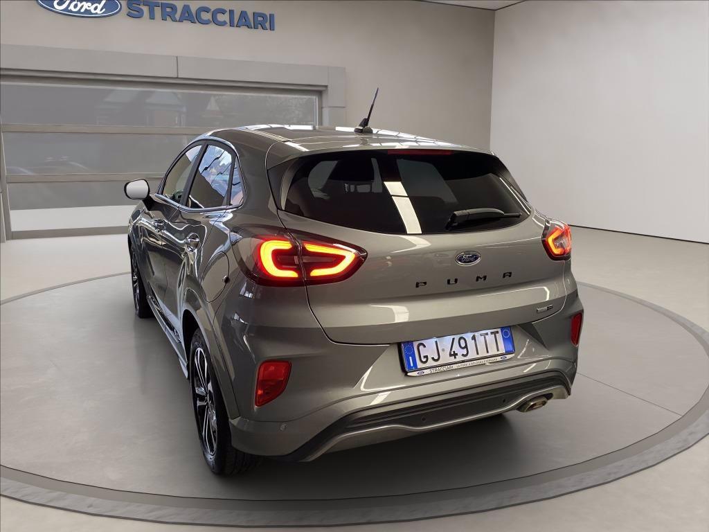 FORD Puma 1.0 ecoboost h ST-Line s&s 125cv del 2022