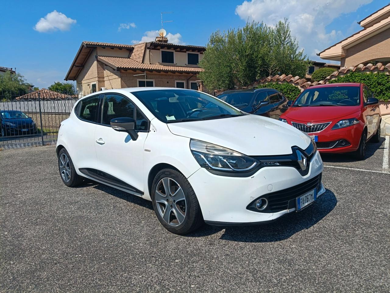 Renault Clio 1.5 dCi 2015 UNICO PROPRIETARIO