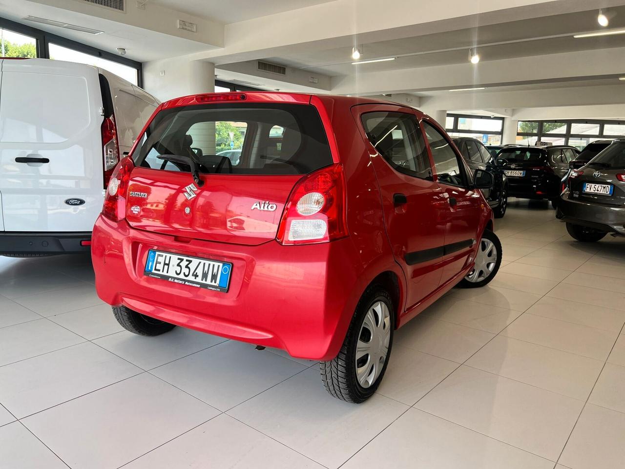 Suzuki Alto