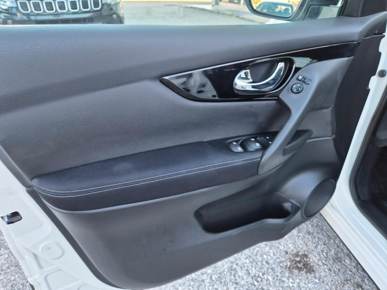 Nissan Qashqai 1.5 dCi 115 CV Business