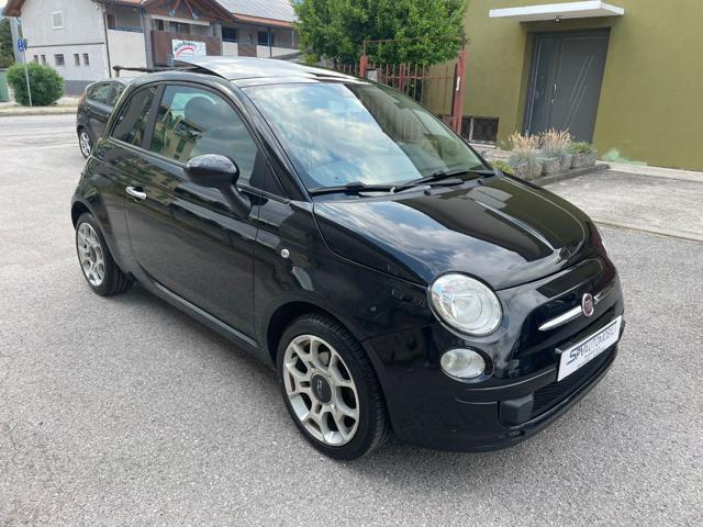 FIAT 500 1.4 TETTO APRIBILE SPORT