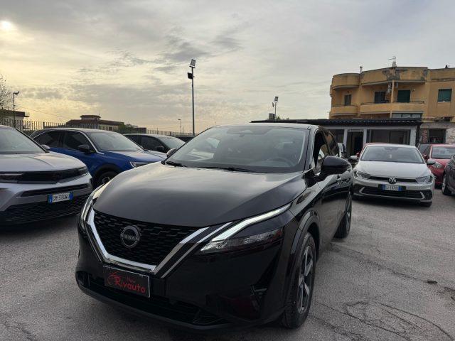 NISSAN Qashqai MHEV 158 CV Xtronic N-Connecta