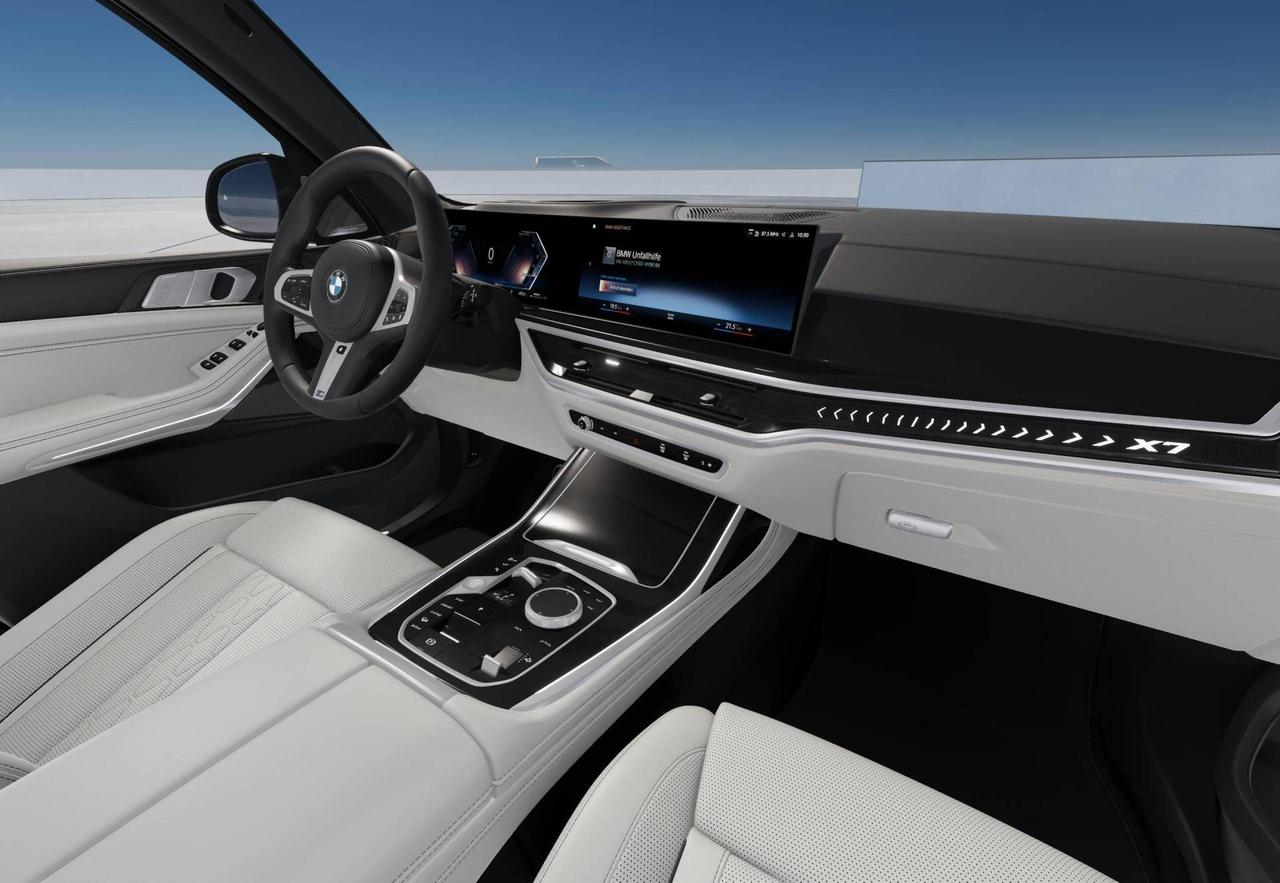 BMW X7 xDrive40d 48V MSport Pro