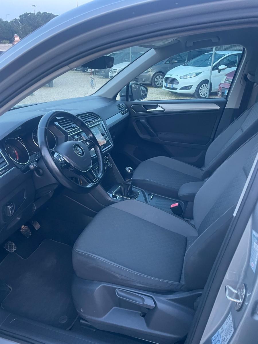 VOLKSWAGEN - Tiguan - 1.6 TDI Style BMT