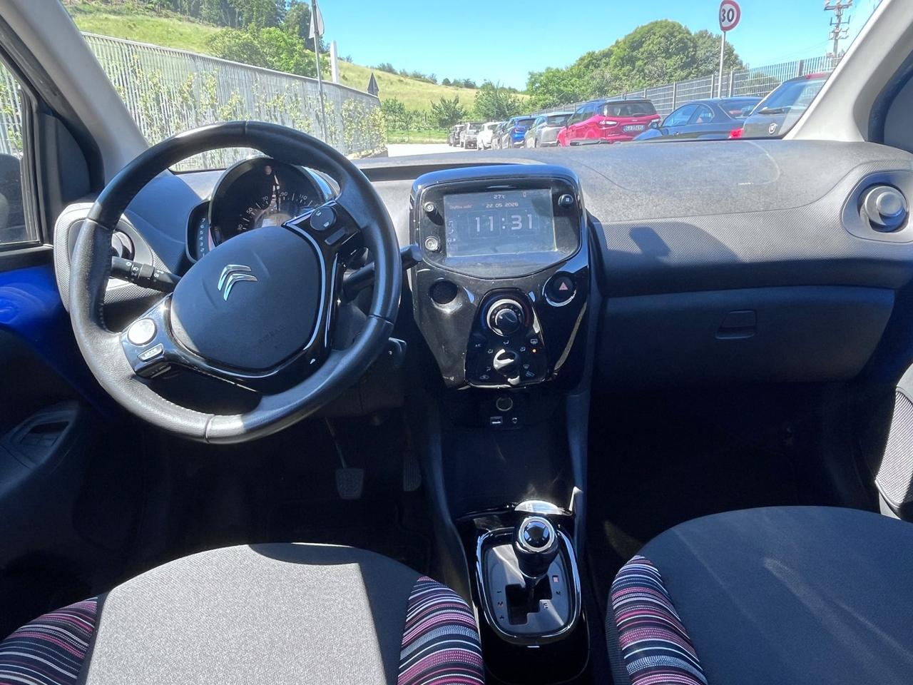 Citroen C1 VTi 72 5 porte Shine