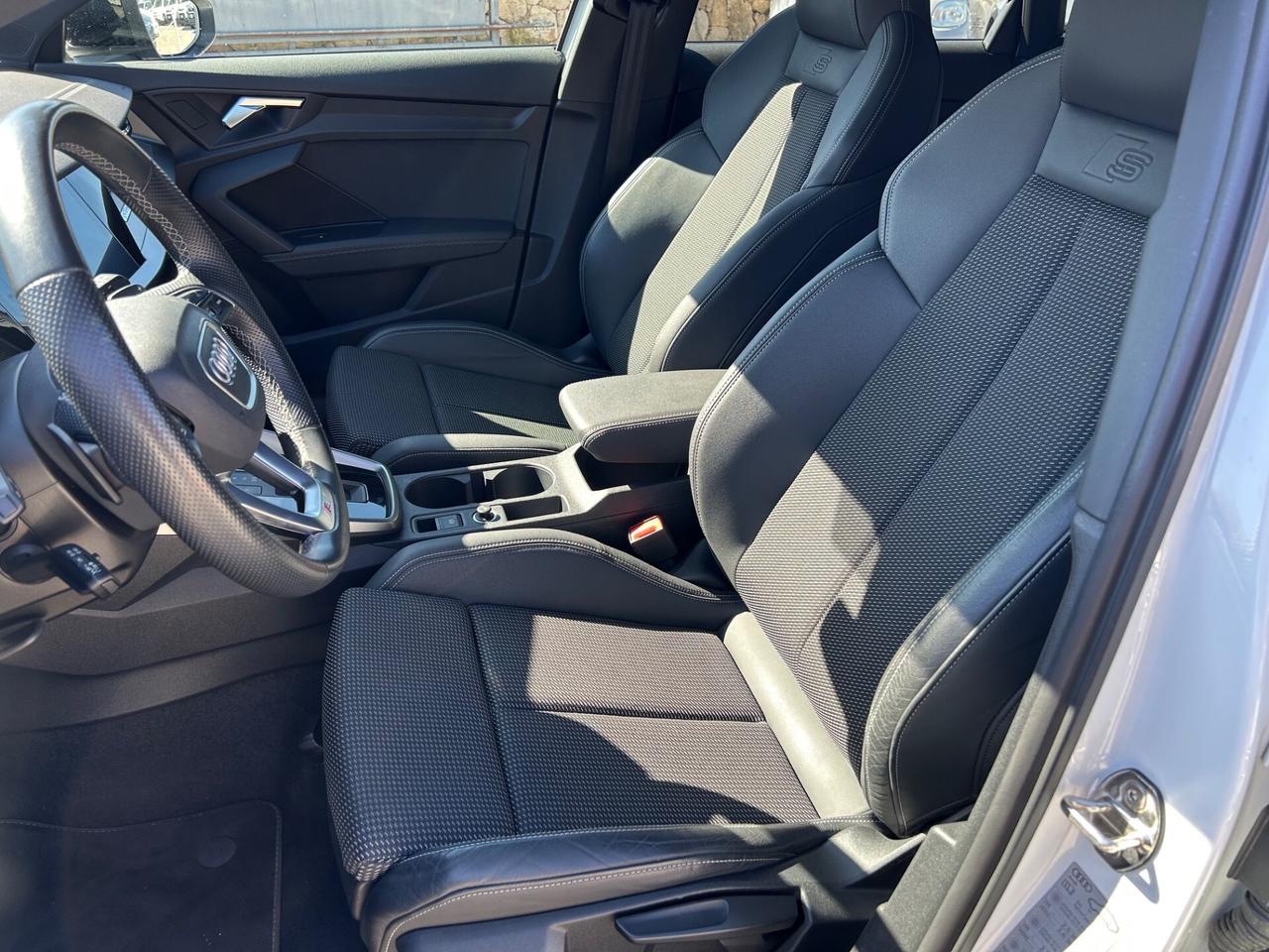 Audi A3 SPB 40 TDI quattro S tronic Business Advanced