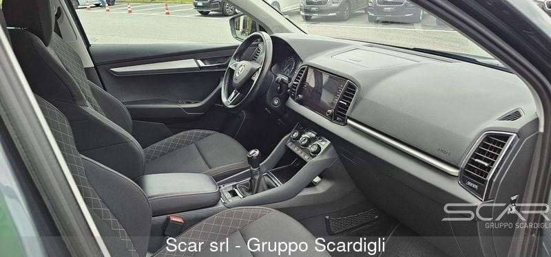 Skoda Karoq Karoq 1.0 TSI Executive