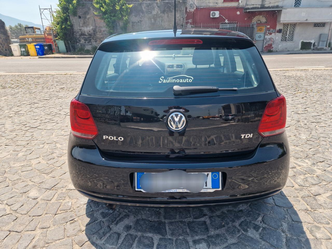 Volkswagen Polo 1.6 TDI 90CV DPF 5 porte Highline
