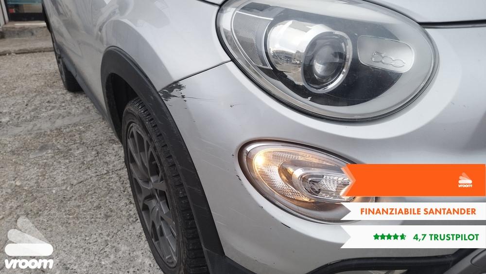 FIAT 500X 500X 2.0 MultiJet 140 CV AT9 4×4 Cross