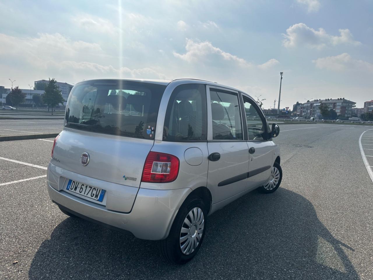 Fiat Multipla 1.6 16V Natural Power fino 2025