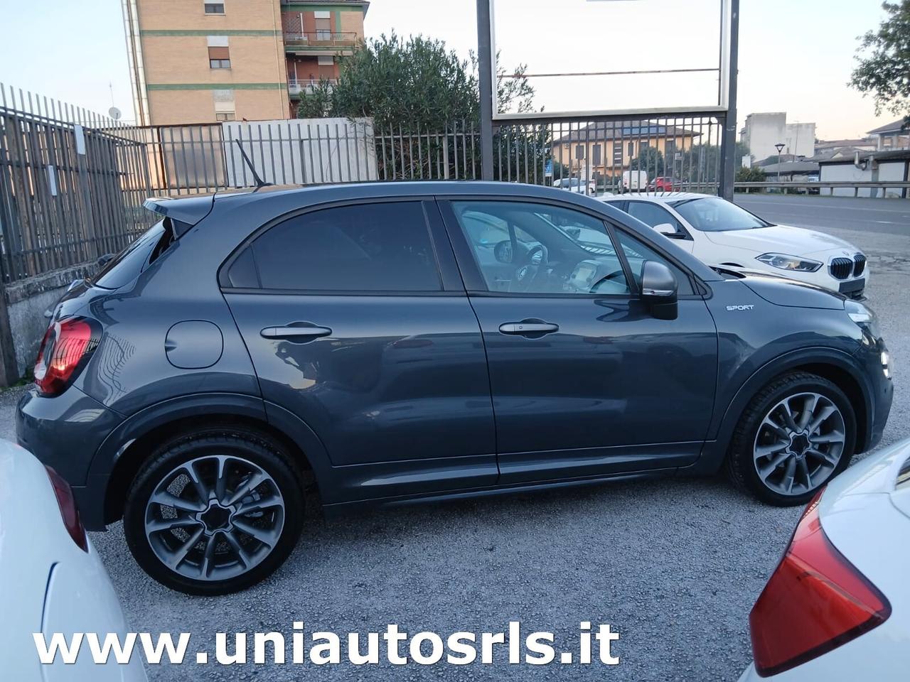 Fiat 500X 1.0 T3 120 CV City Cross