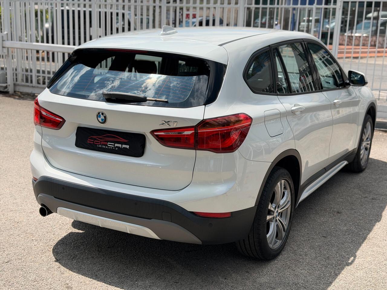 Bmw X1 xDrive18d 150CV Advantage AUTOMATICA