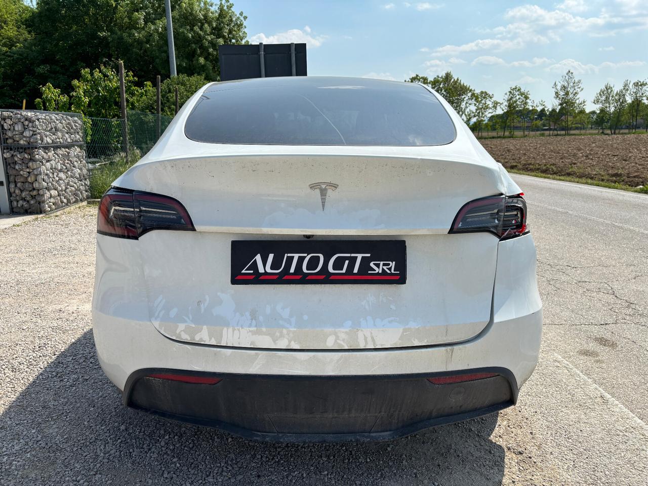 Tesla Model Y RWD