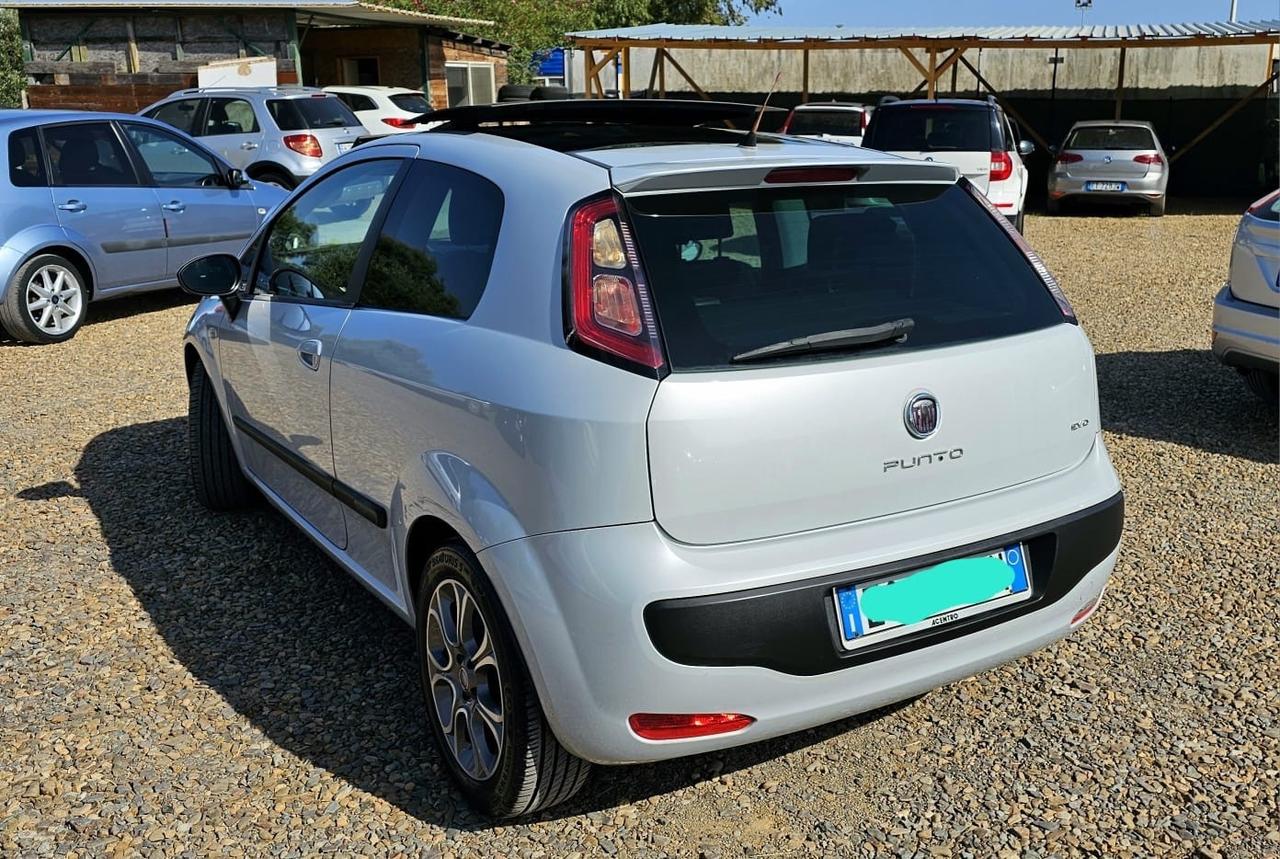 Fiat Punto Classic 1.3 MJT 3 porte Active