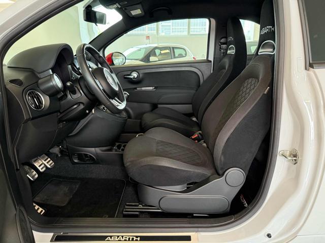ABARTH 595 F595 1.4 Turbo T-Jet 165 CV