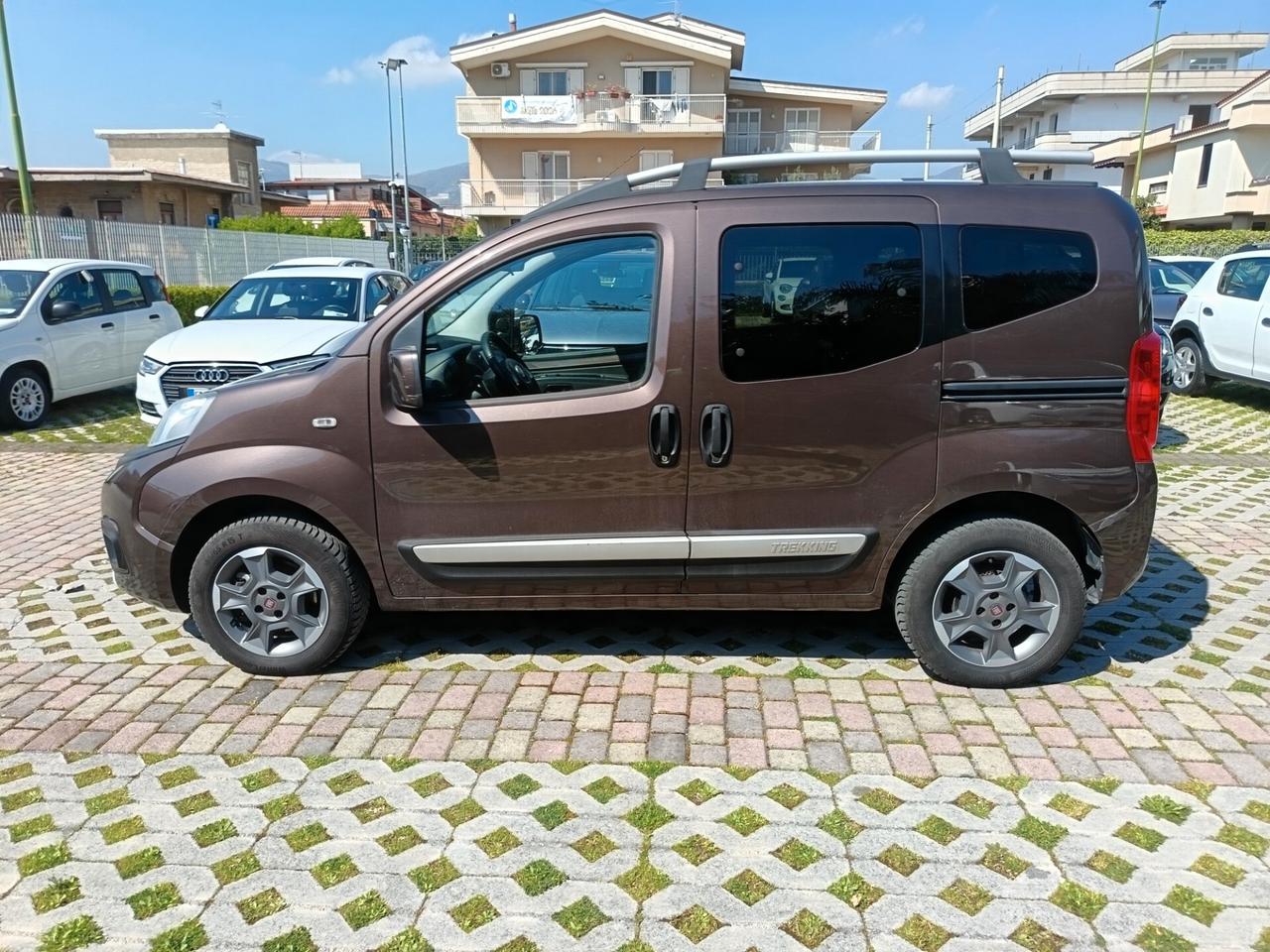Fiat Qubo 1.3 MJT 95 CV Trekking "FINO AL 15/08 P.P. INCLUSO NEL PREZZO"
