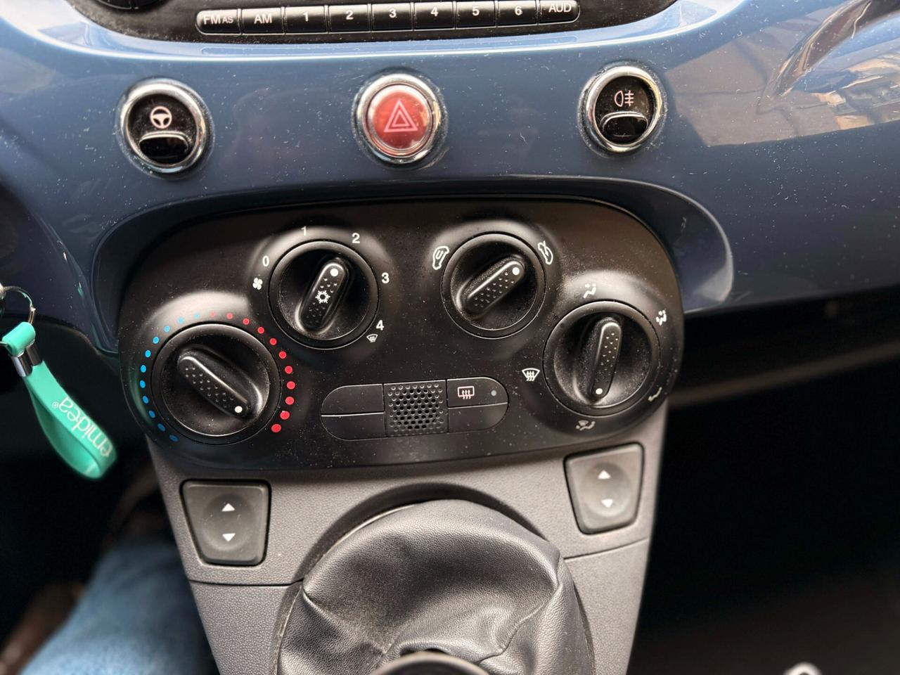 Fiat 500 1.2 Lounge BELLA