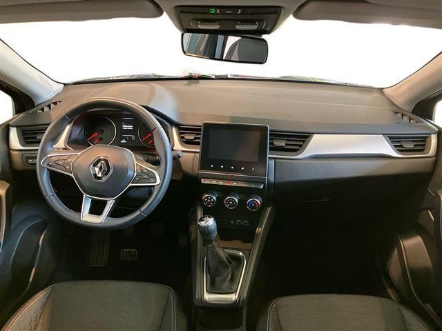 RENAULT Captur 1.0 tce Equilibre Gpl 100cv