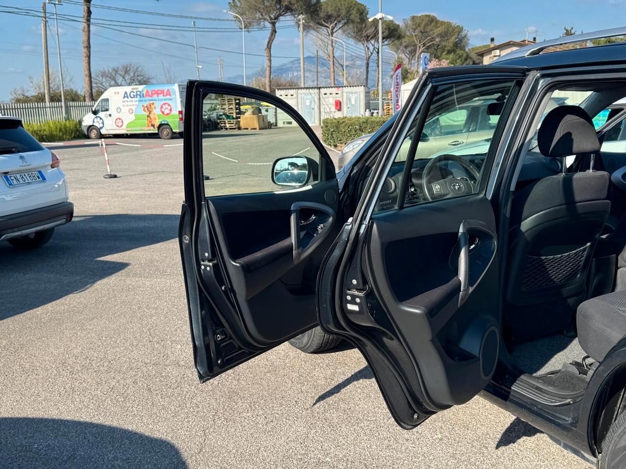 Toyota RAV 4 2.2 D-4D 136CV 5P LUXURY 2006