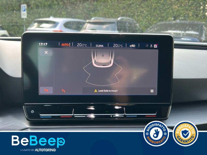 CUPRA Leon SPORTSTOURER 1.5 HYBRID 150CV DSG