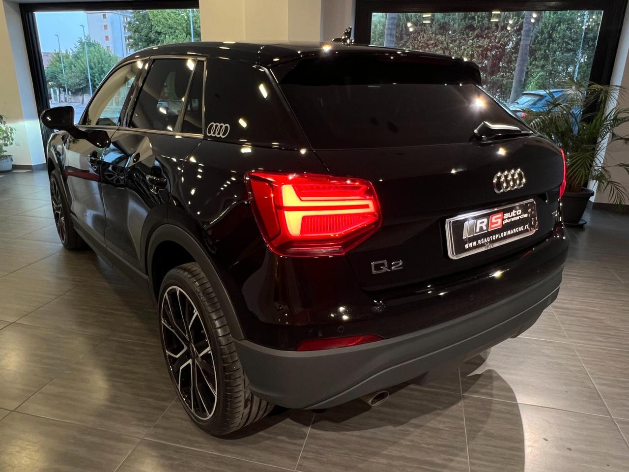 Audi Q2 1.6 TDI S tronic Design