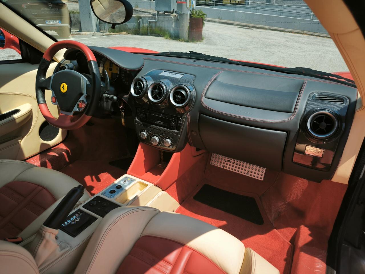 Ferrari F430 F1