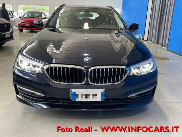 BMW 520 d Touring Business Iva Esposta