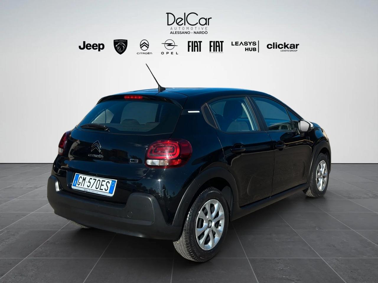 Citroen C3 PureTech 83 S&S You