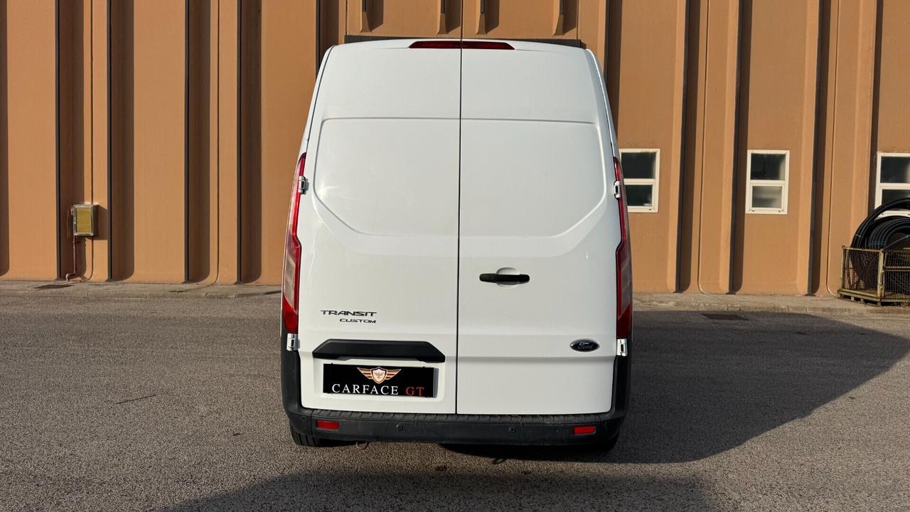 Ford Transit Custom - 2017