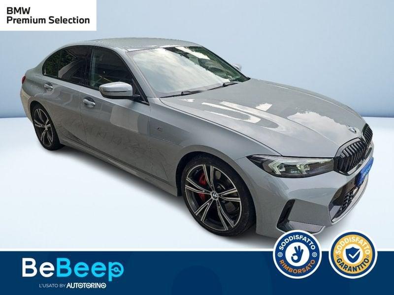 BMW Serie 3 320D MHEV 48V MSPORT AUTO
